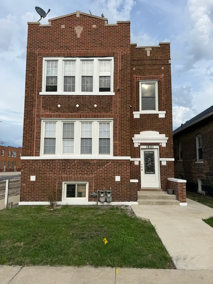 1601 S 48th Court, Cicero, IL 60804 - #1