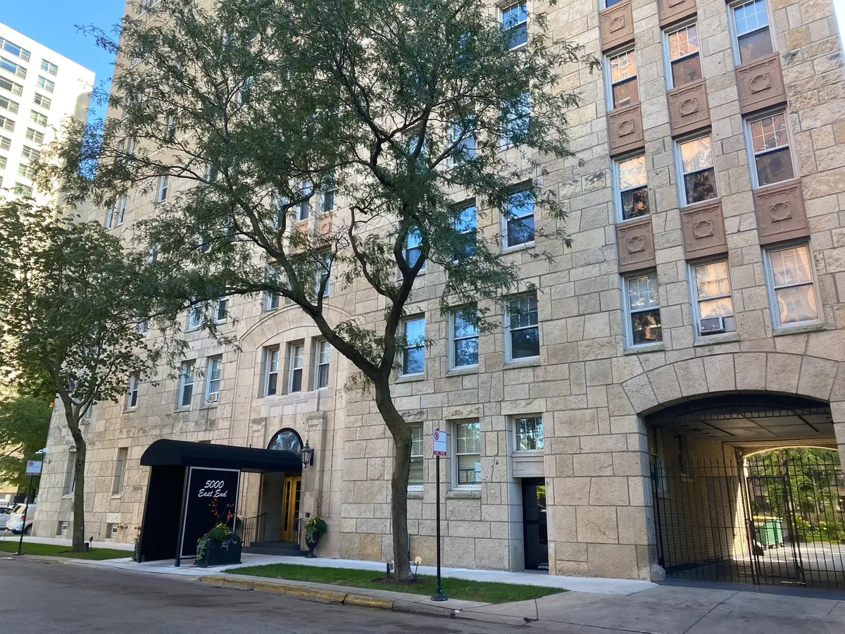 5000 S East End Avenue #4D, Chicago, IL 60615 - #1