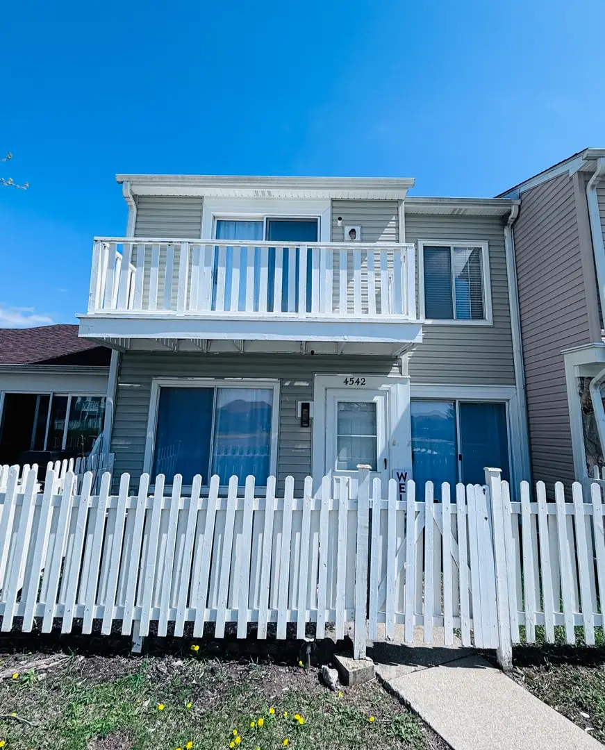 4542 Windsor Lane, Country Club Hills, IL 60478 - #2