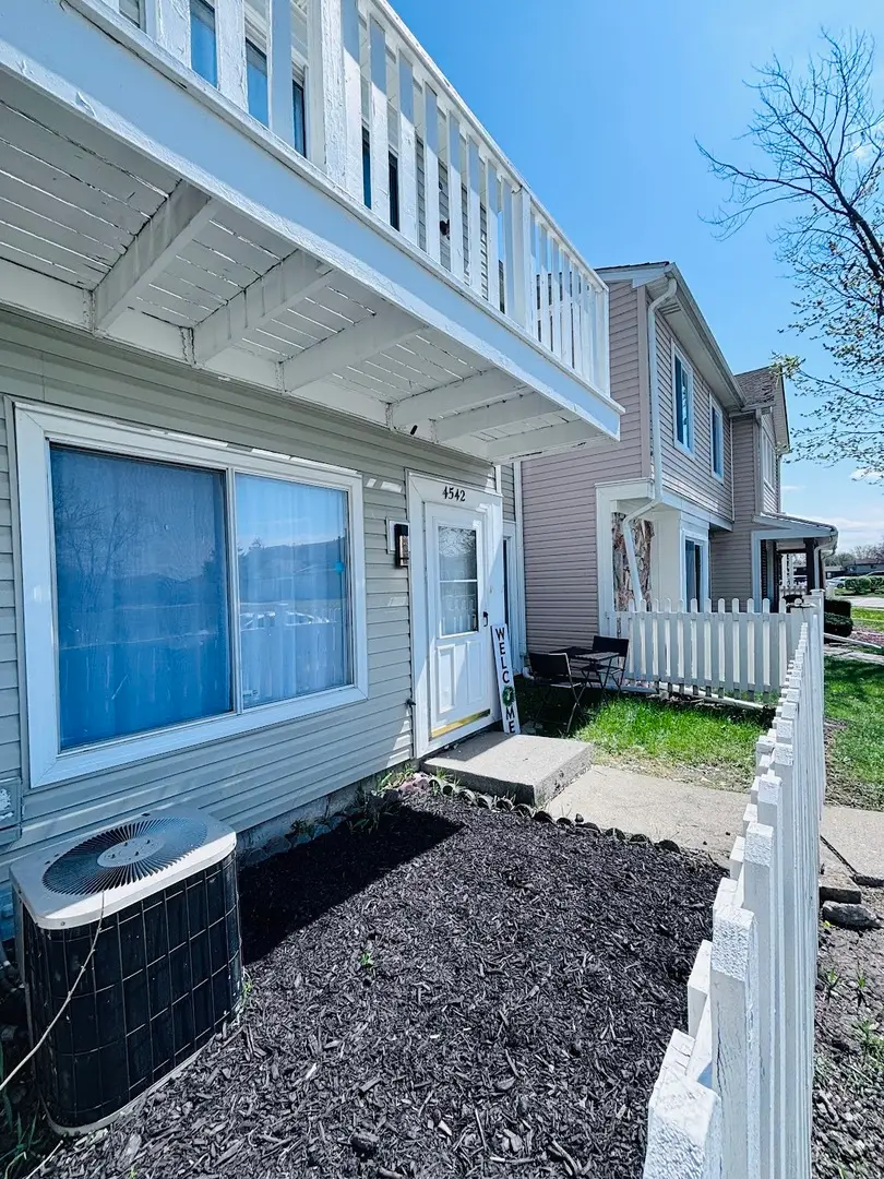 4542 Windsor Lane, Country Club Hills, IL 60478 - #3