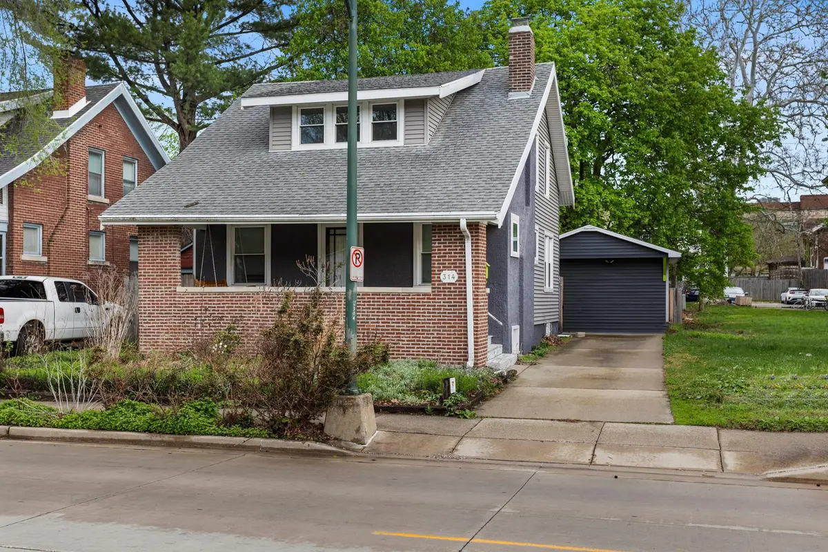 314 W John Street, Champaign, IL 61820 - #1