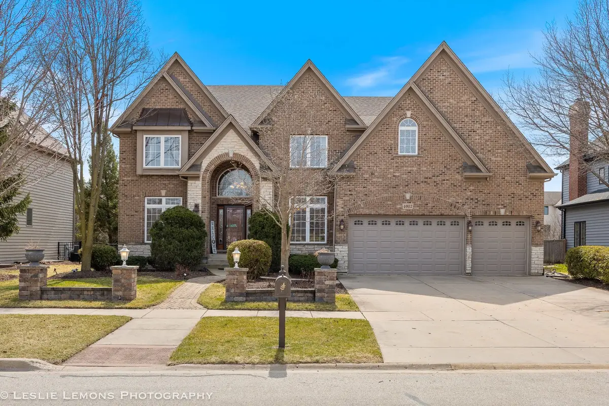 4012 Champion Road, Naperville, IL 60564 - #1