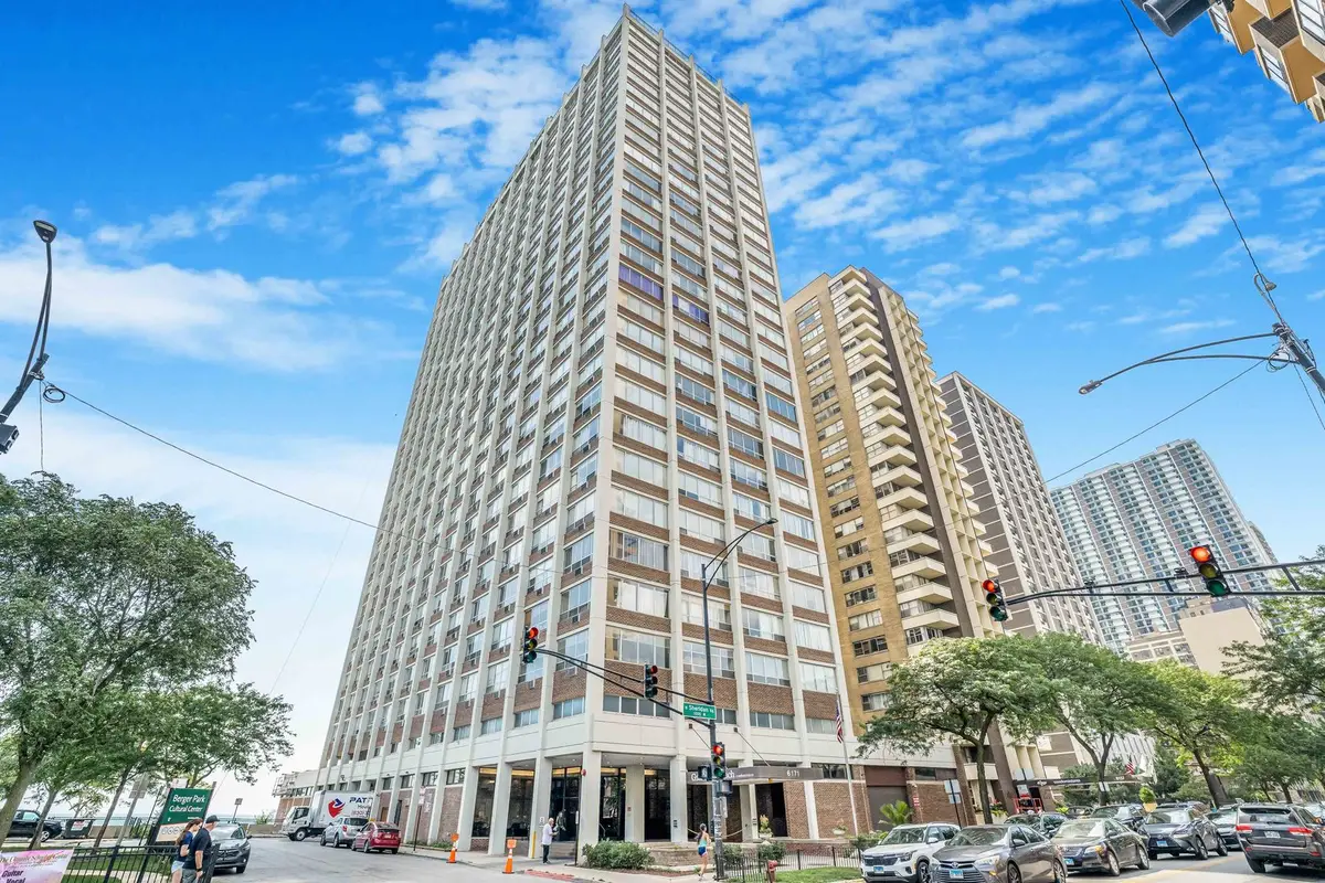 6171 N Sheridan Road #1804, Chicago, IL 60660 - #1