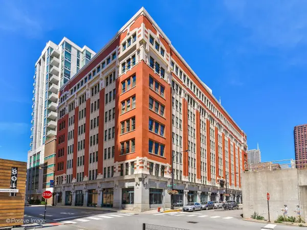 732 S Financial Place #411, Chicago, IL 60605