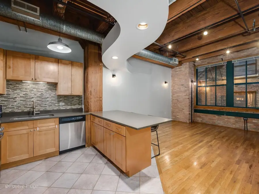 732 S Financial Place #411, Chicago, IL 60605 - #3