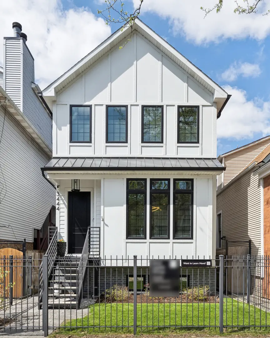 3444 N Damen Avenue, Chicago, IL 60618 - #1