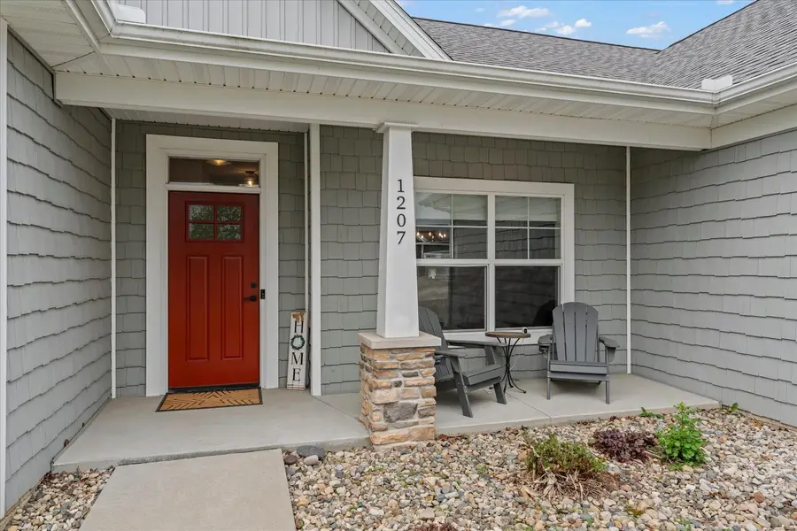 1207 Morningside Lane, Mahomet, IL 61853 - #2