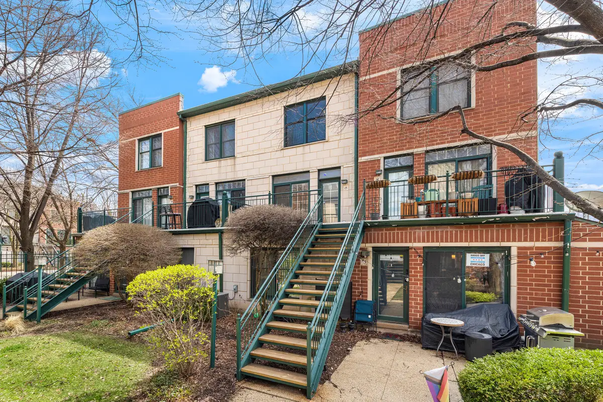 1812 S Clark Street #15, Chicago, IL 60616 - #1