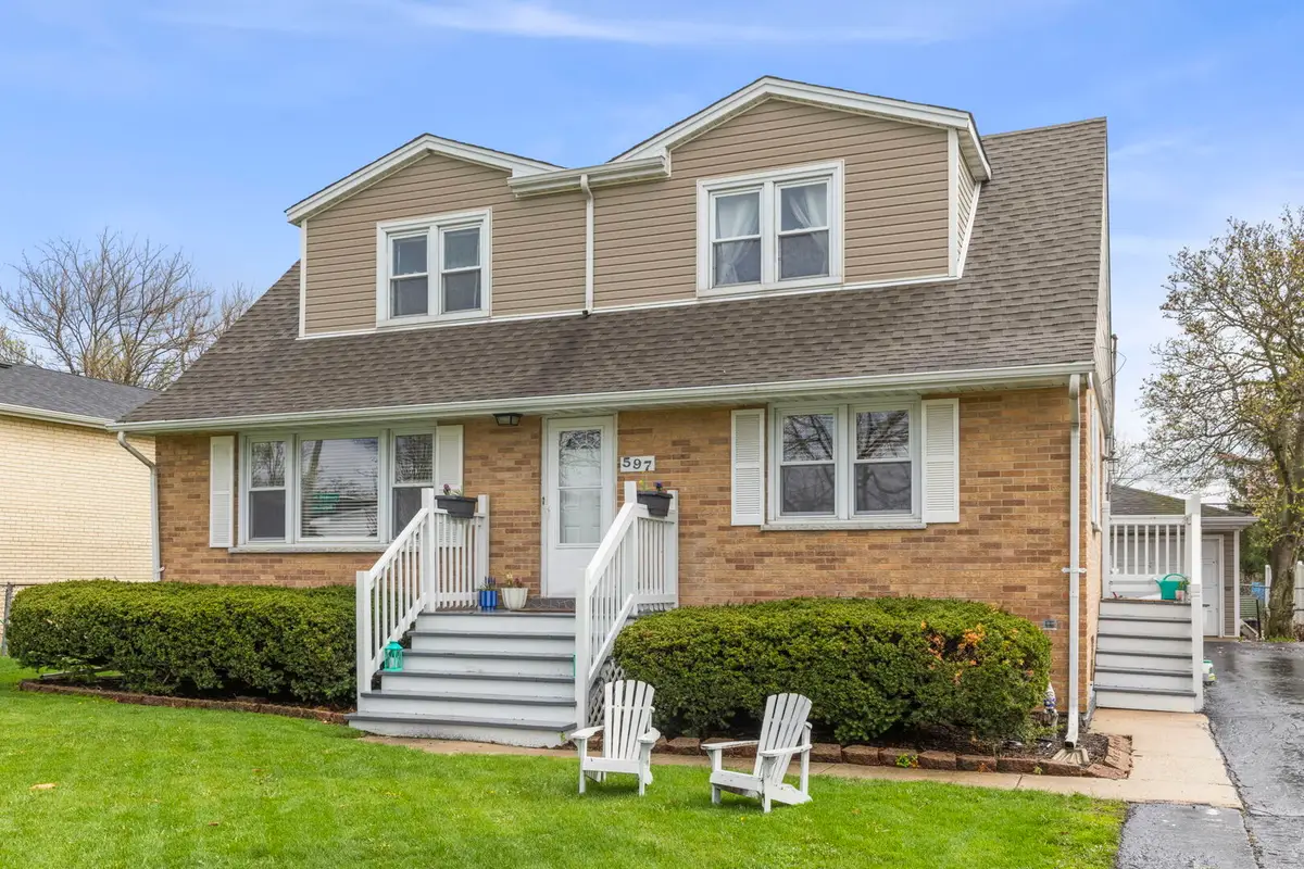 597 N West Avenue, Elmhurst, IL 60126 - #1