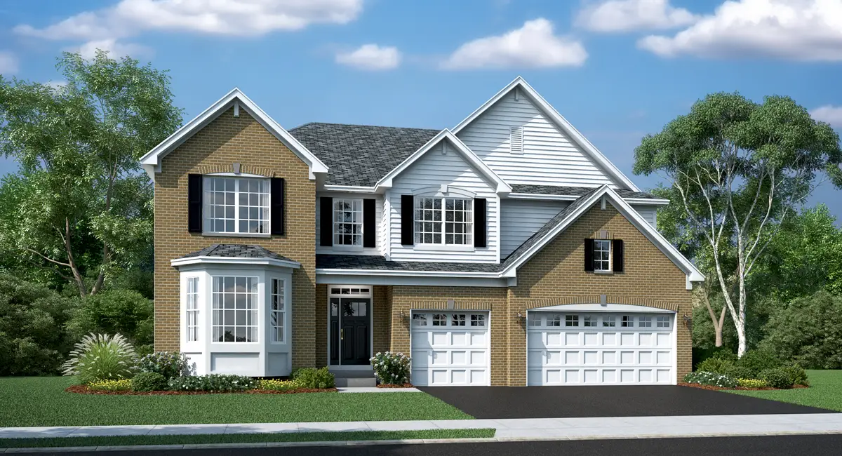 1853 Chandolin Lane, Elgin, IL 60124 - #1