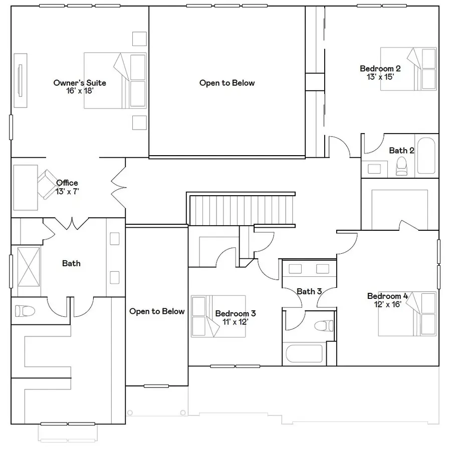 1851 Diamond Drive, Elgin, IL 60124 - #3