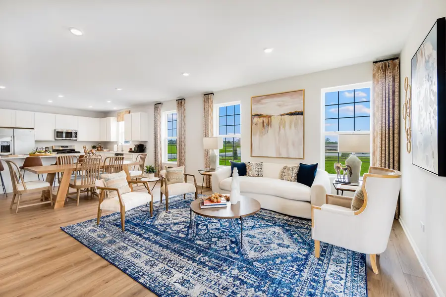 1245 Prairie Ridge Trail, Antioch, IL 60002 - #2