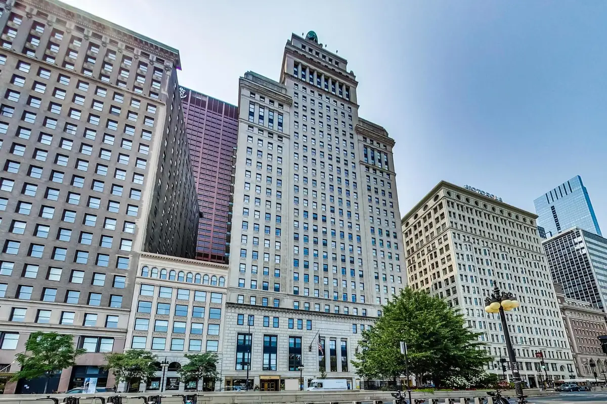 310 S Michigan Avenue #1705, Chicago, IL 60604 - #1