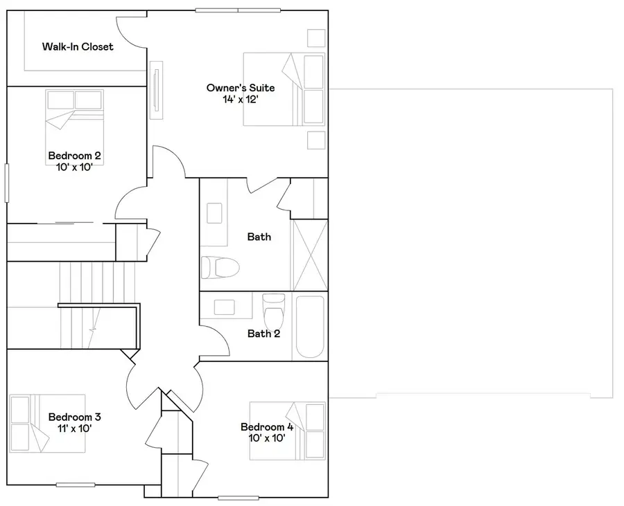 1545 Rolling Pass, Beecher, IL 60401 - #3