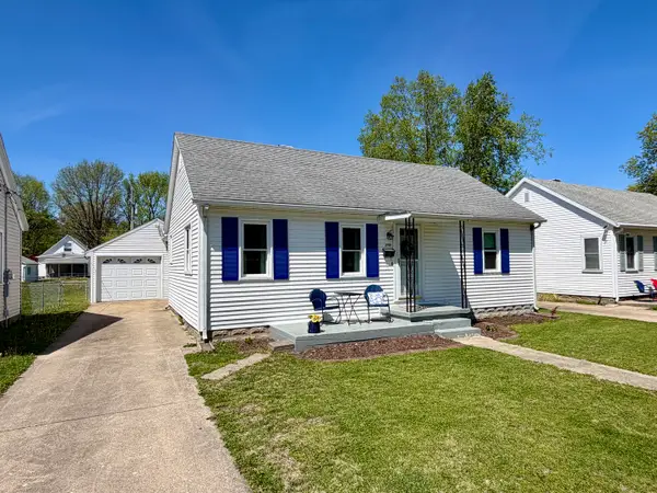 1409 S 14th Street, Mattoon, IL 61938
