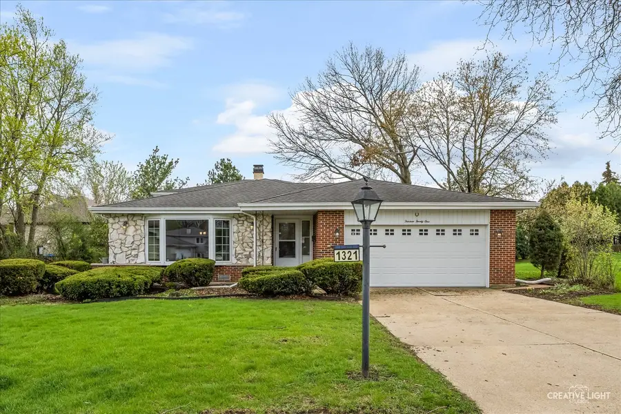 1321 Iroquois Lane, Darien, IL 60561 - #2