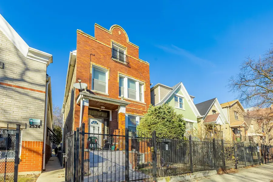 2522 W Haddon Avenue, Chicago, IL 60622 - #2