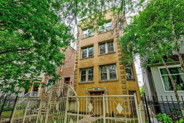 2832 N Mozart Street, Chicago, IL 60618 - #2