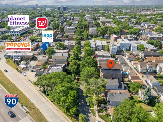 2832 N Mozart Street, Chicago, IL 60618 - #3