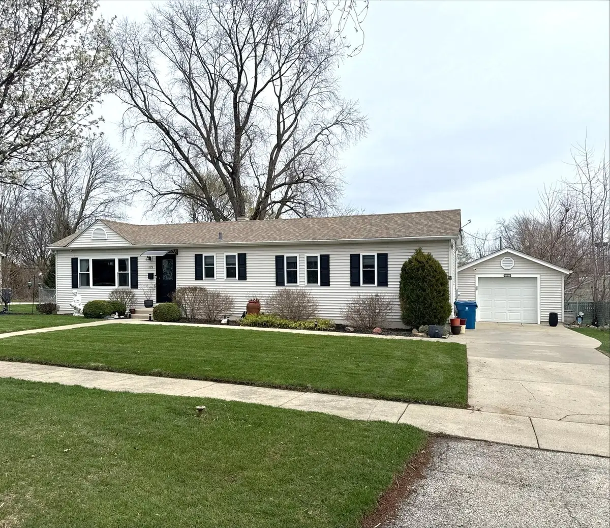 121 N Marion Avenue, Bartlett, IL 60103 - #1