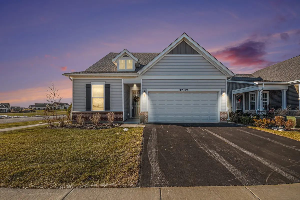 3207 Dove Mountain Drive, Aurora, IL 60503 - #1