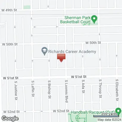 Address Withheld By Seller, Chicago, IL 60609 - #1