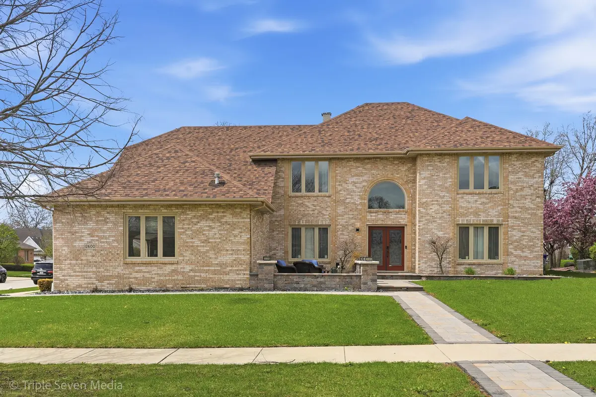 12600 Sheffield Court, Palos Park, IL 60464 - #1