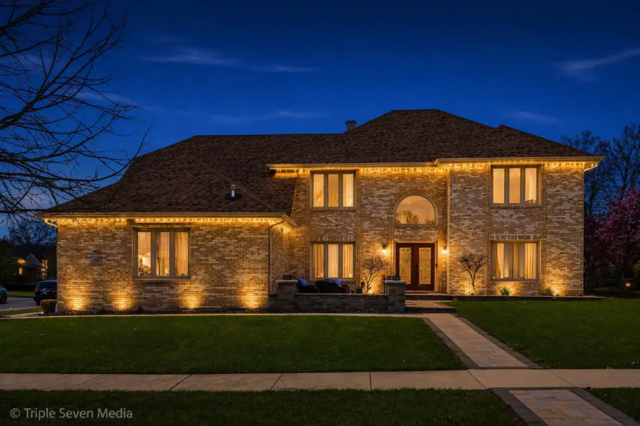 12600 Sheffield Court, Palos Park, IL 60464 - #2