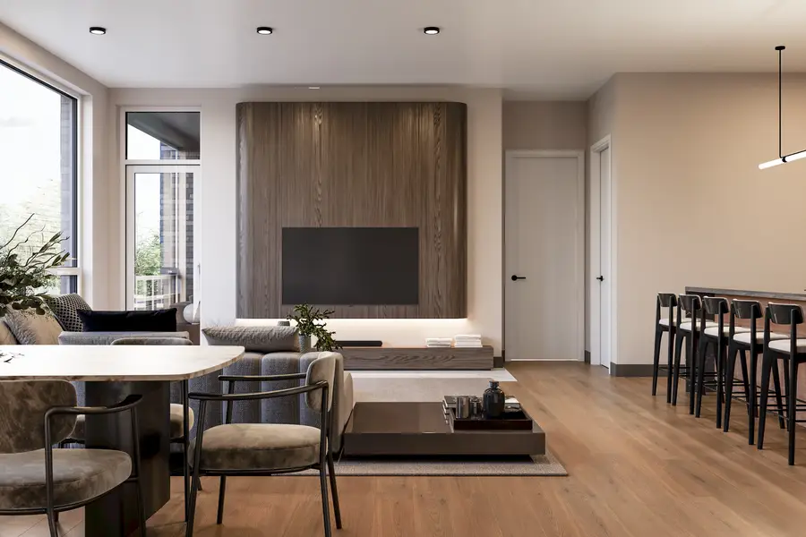 2072 N Western Avenue #PH-402, Chicago, IL 60647 - #3