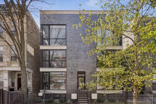 1346 N Claremont Avenue #1N, Chicago, IL 60622