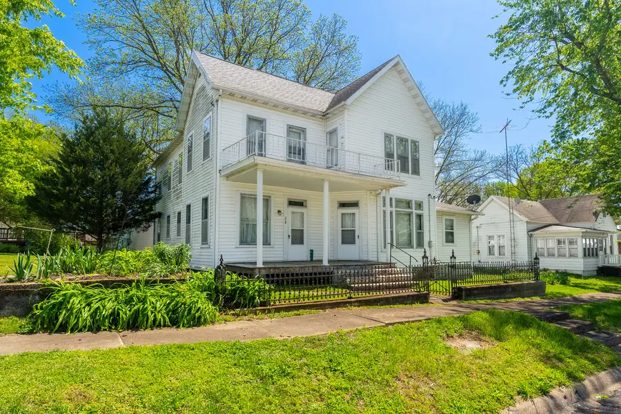 213 S Main Street, Campbell Hill, IL 62916 - #2