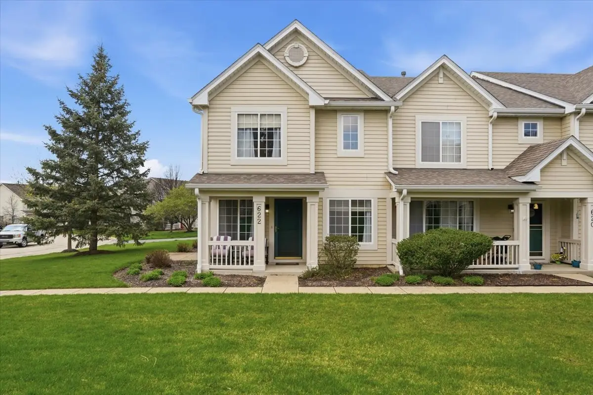 622 Key Largo Drive #622, Fox Lake, IL 60020 - #1