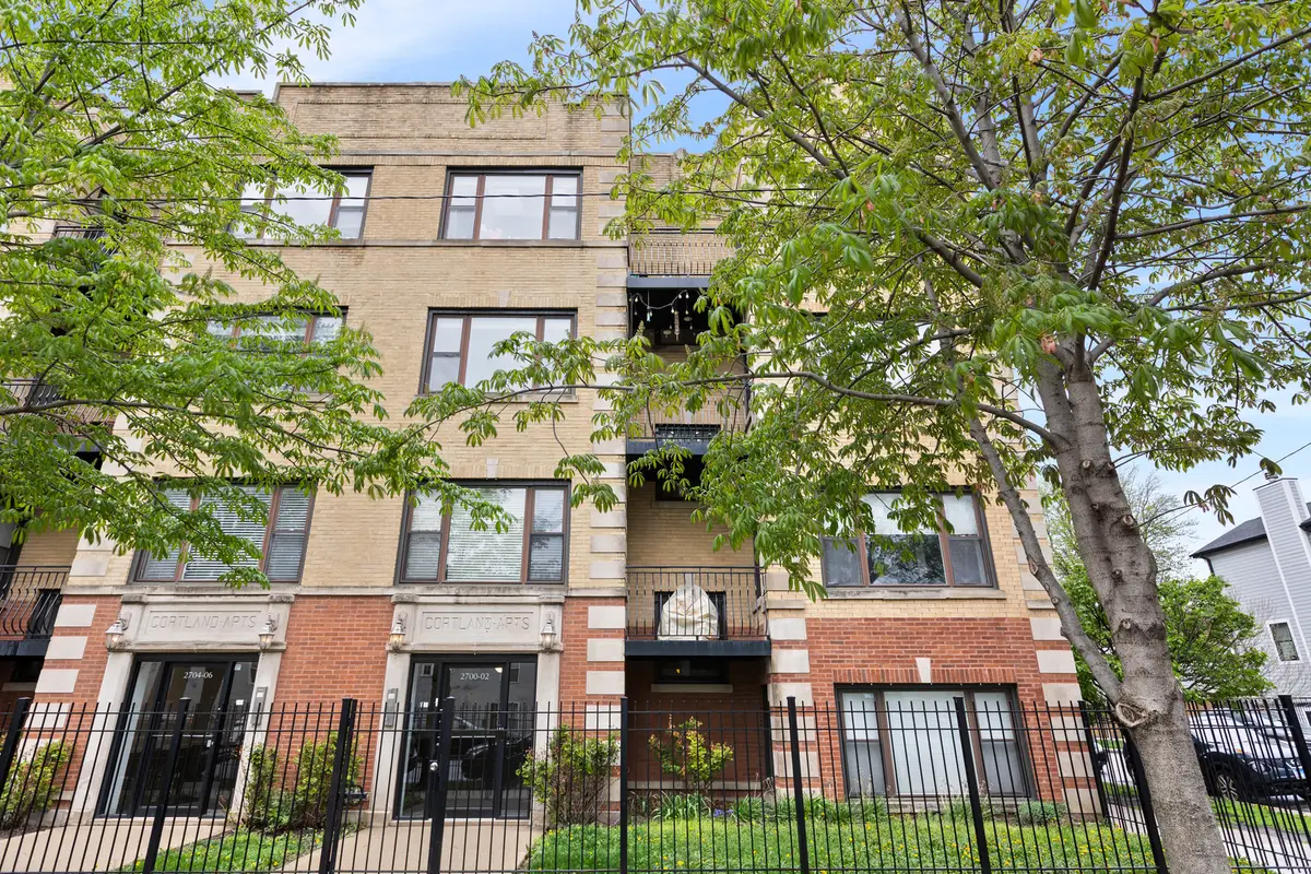 2702 W Cortland Avenue #2, Chicago, IL 60647 - #1