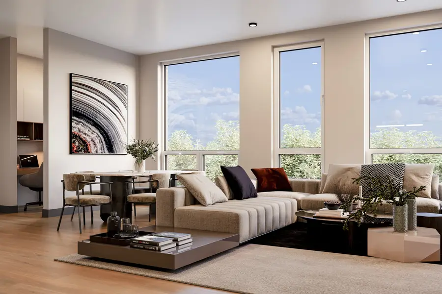 2072 N Western Avenue #202, Chicago, IL 60647 - #2