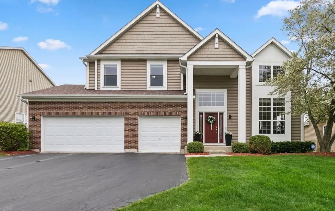 1816 Prairie Ridge Circle, Lindenhurst, IL 60046 - #1