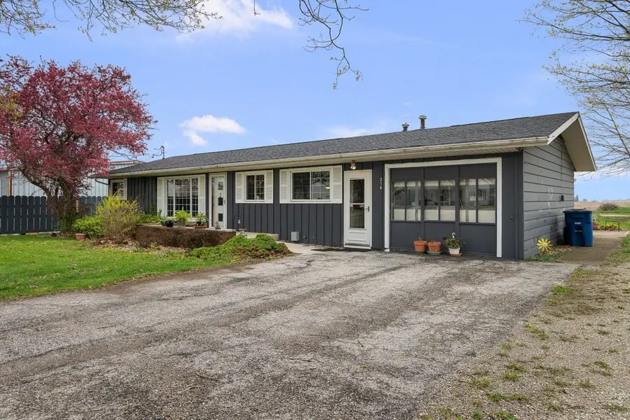 216 N Harlan Street, Neponset, IL 61345 - #2