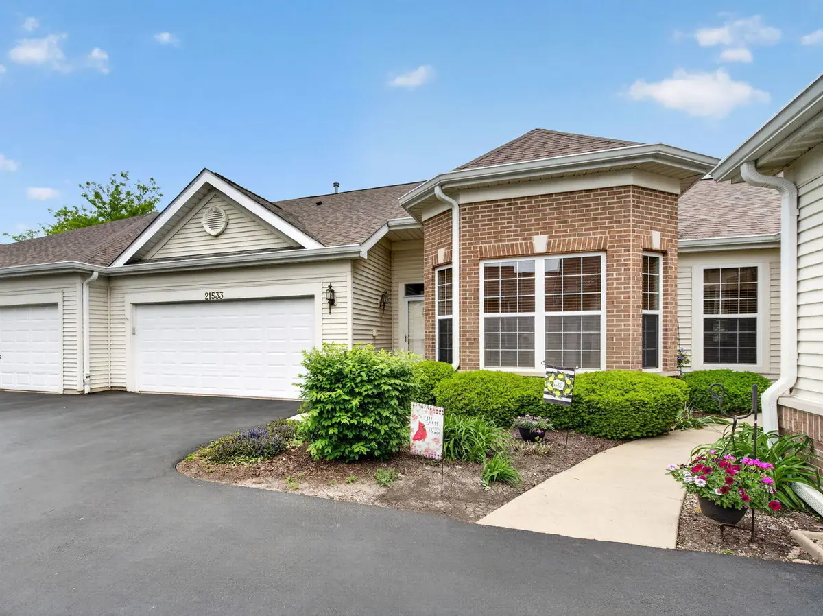 21533 Papoose Lake Court, Crest Hill, IL 60403 - #1