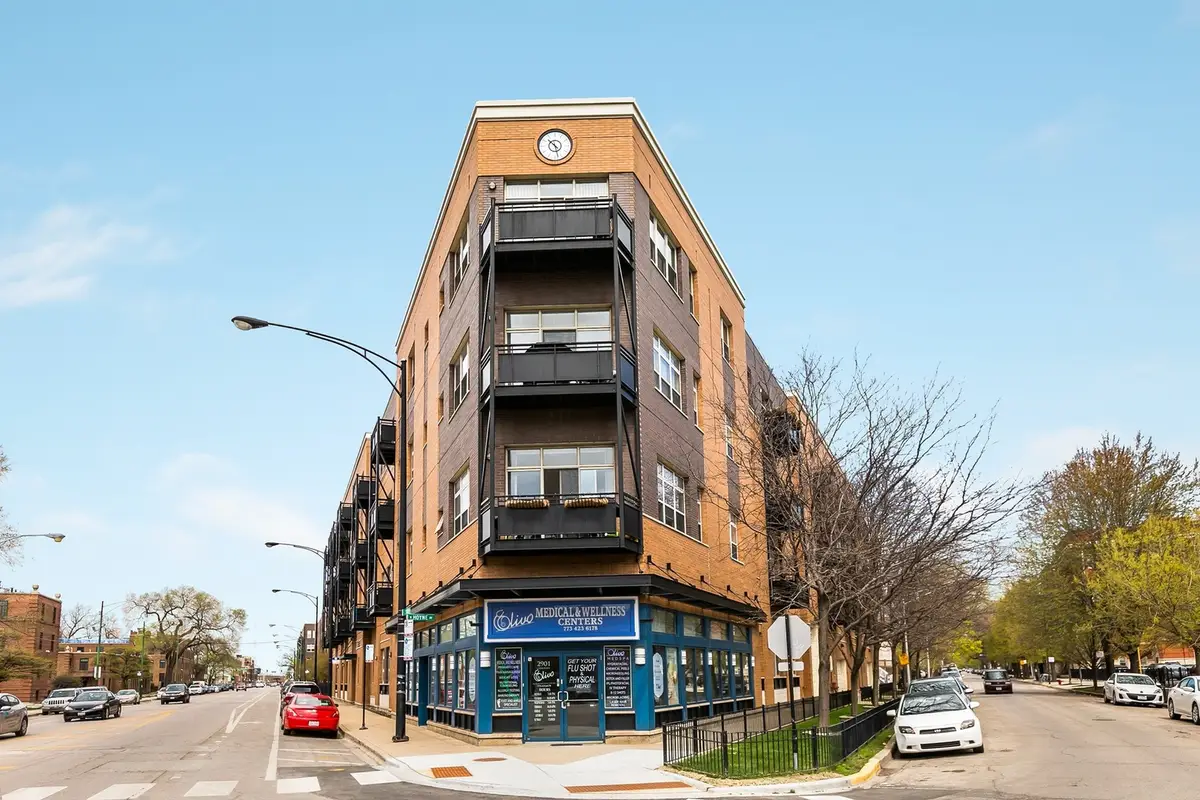 2915 N Clybourn Avenue #205, Chicago, IL 60618 - #1