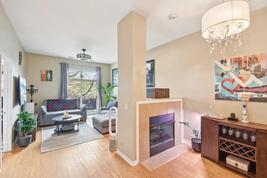 2915 N Clybourn Avenue #205, Chicago, IL 60618 - #2