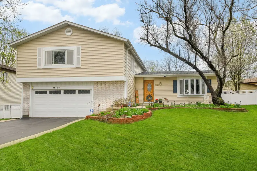 879 Lakeside Drive, Bartlett, IL 60103 - #2