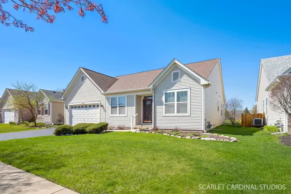 739 Bohannon Circle, Oswego, IL 60543