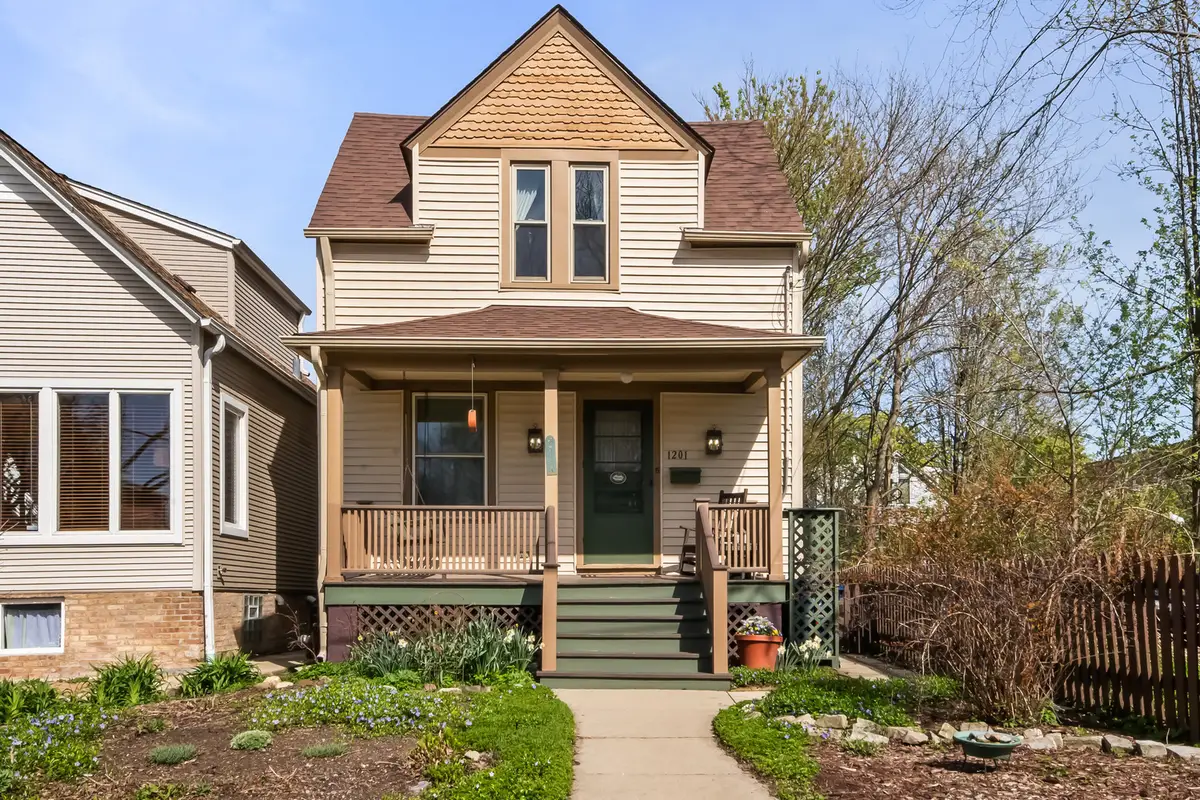 1201 Florence Avenue, Evanston, IL 60202 - #1