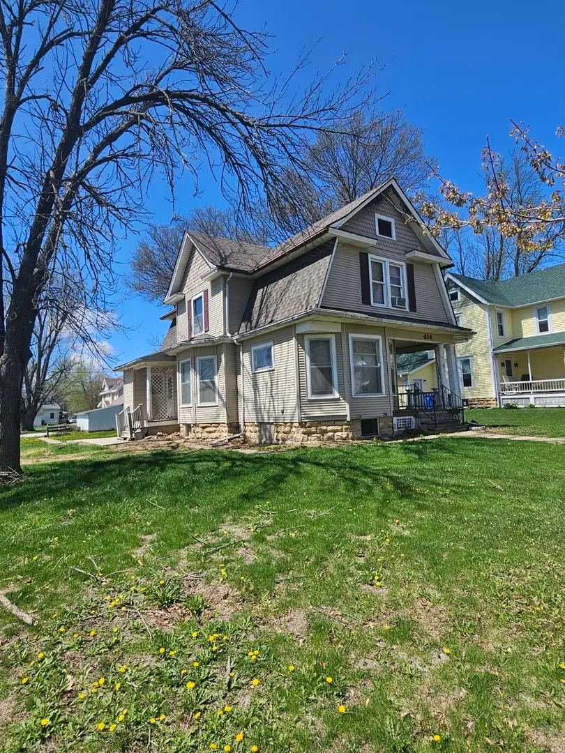 414 6th Avenue, Clarence, IA 52216 - #3