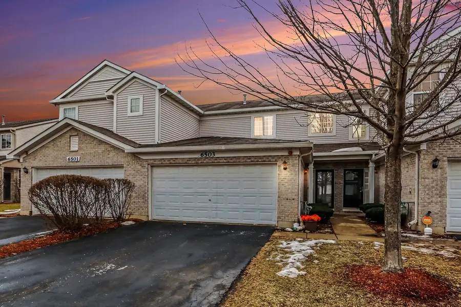 6503 Blue Sky Lane, Matteson, IL 60443 - #2