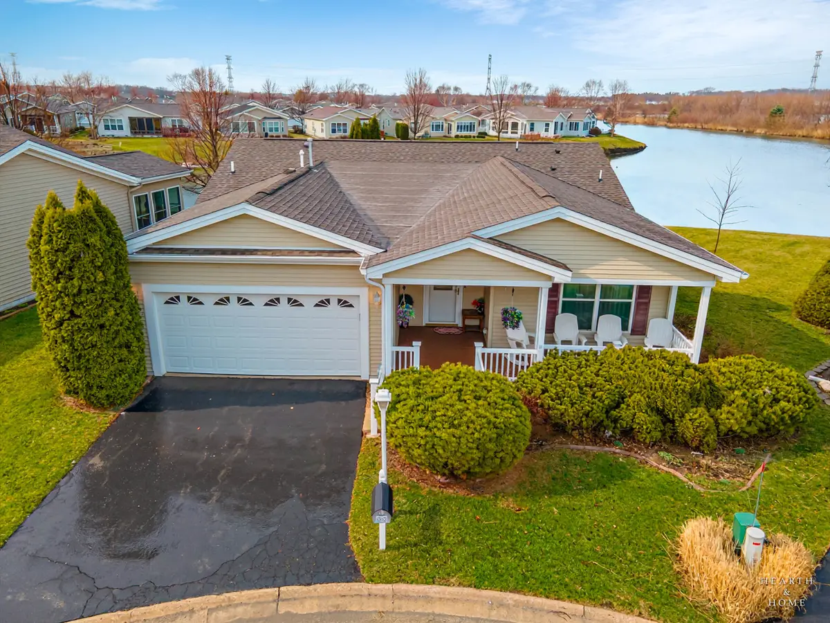 110 Jockey Court, Grayslake, IL 60030 - #1