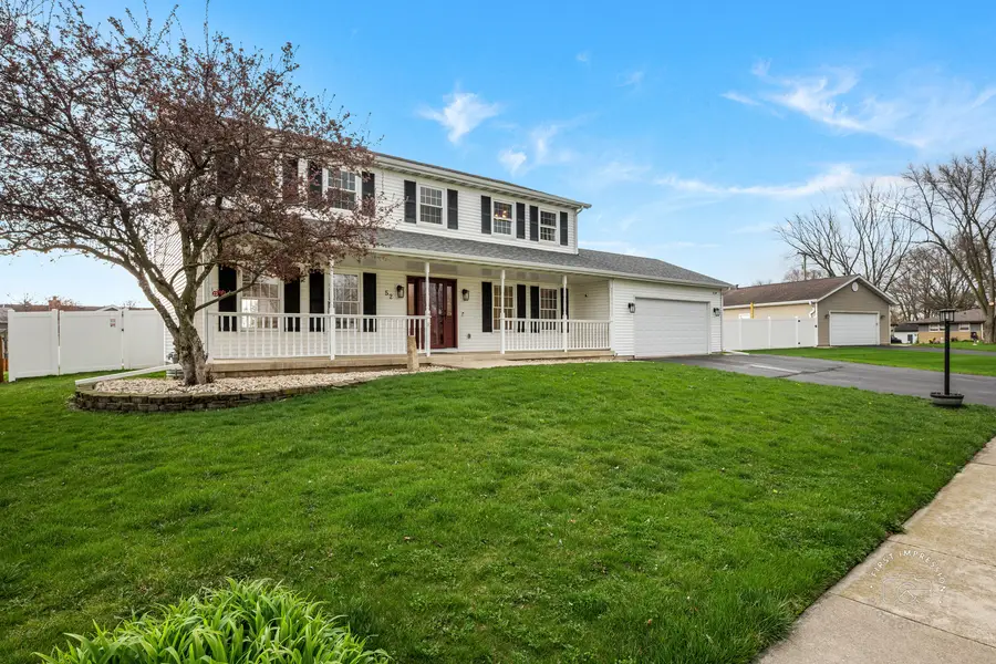 52 N Hickory Street, Cortland, IL 60112 - #2