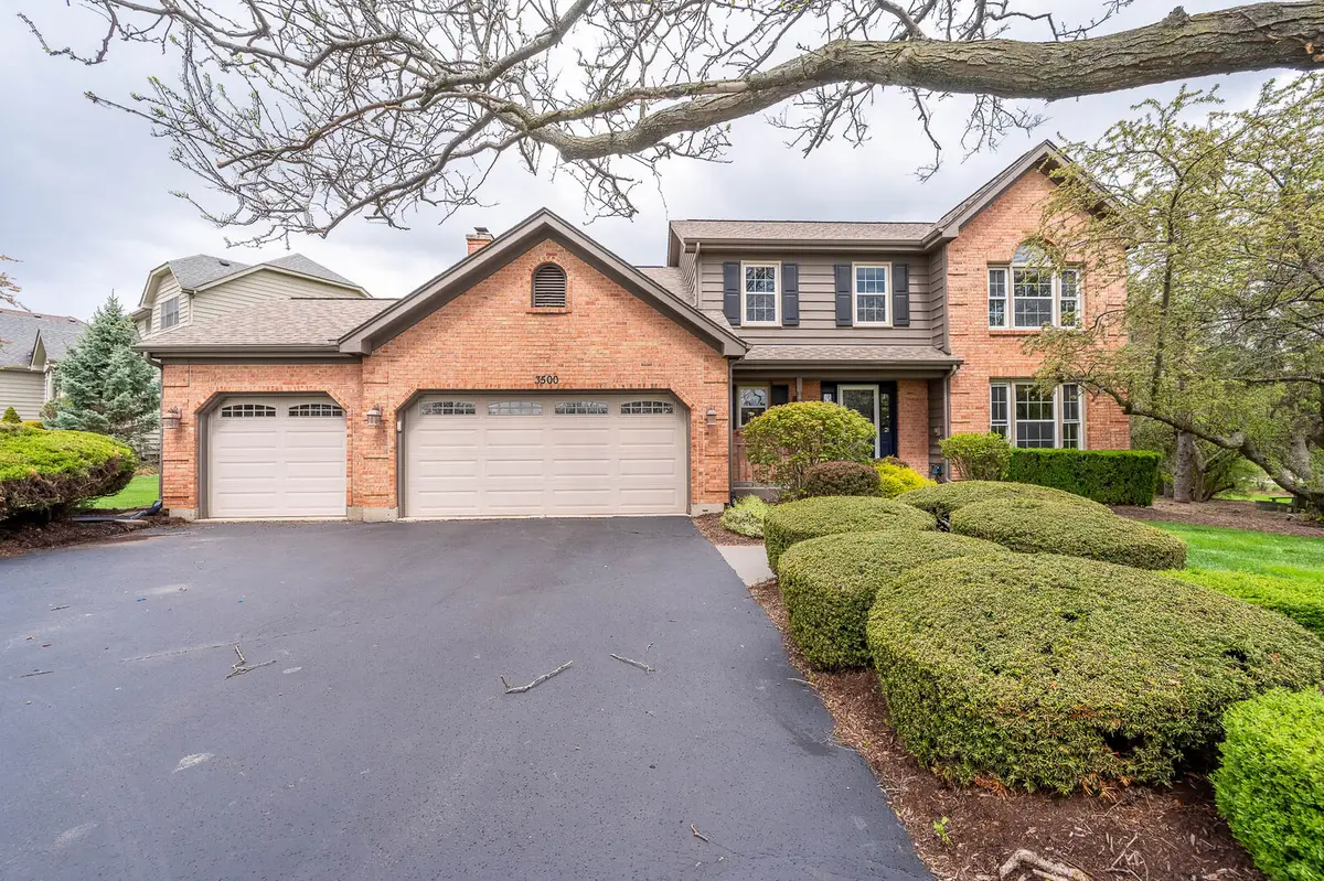 3500 Bunker Hill Drive, Algonquin, IL 60102 - #1