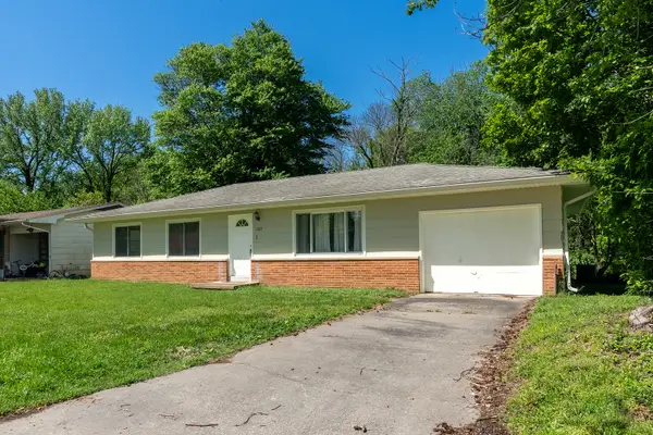 1307 N 16th Street, Murphysboro, IL 62966