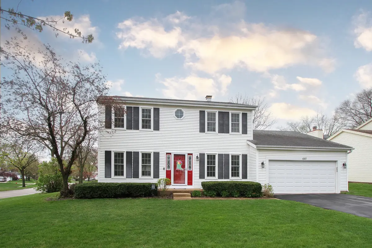 697 Gardenia Lane, Bartlett, IL 60103 - #1