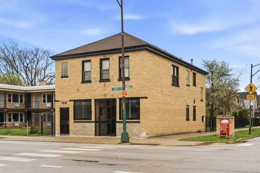 2533 E 83rd Street, Chicago, IL 60617 - #2